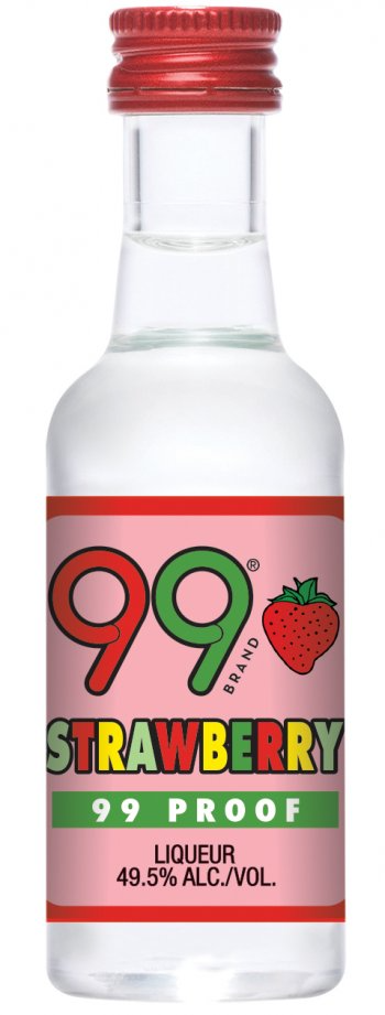 99 Strawberries