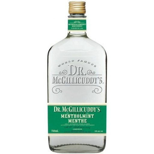 Dr. Mcgillicuddy's Mentholmint - SoCal Wine & Spirits