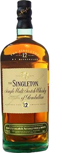 Singleton 12yr - SoCal Wine & Spirits