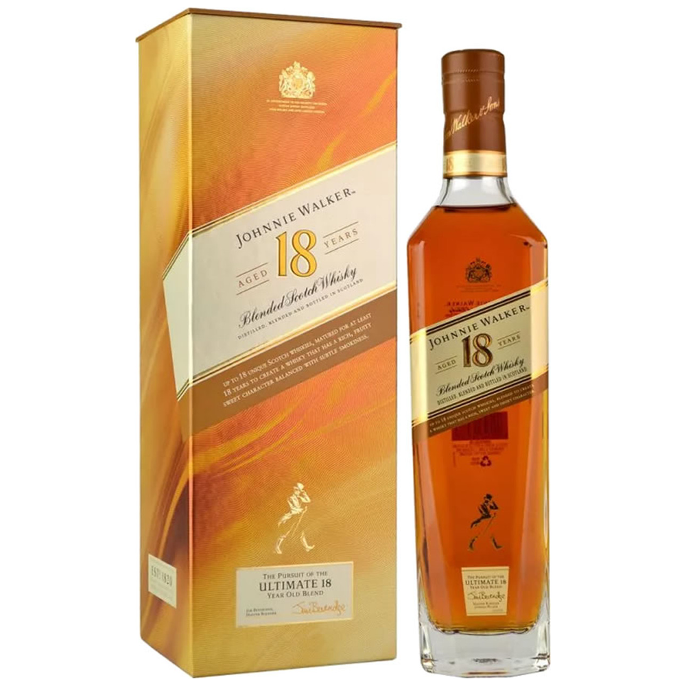 Johnnie Walker 18Yr - SoCal Wine & Spirits