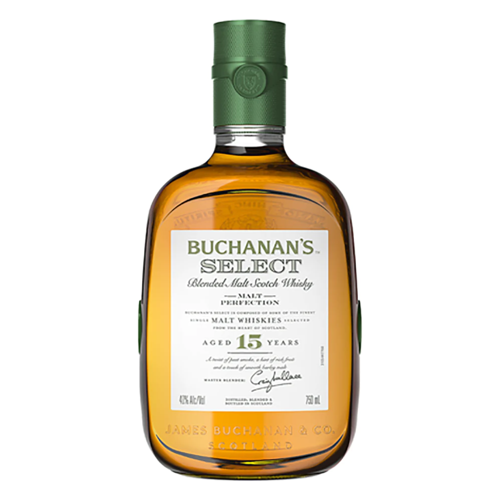 Buchanan's Select 15YR - SoCal Wine & Spirits