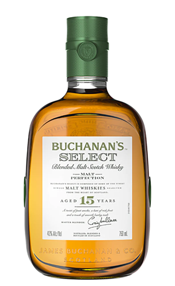 Buchanan's Select 15YR