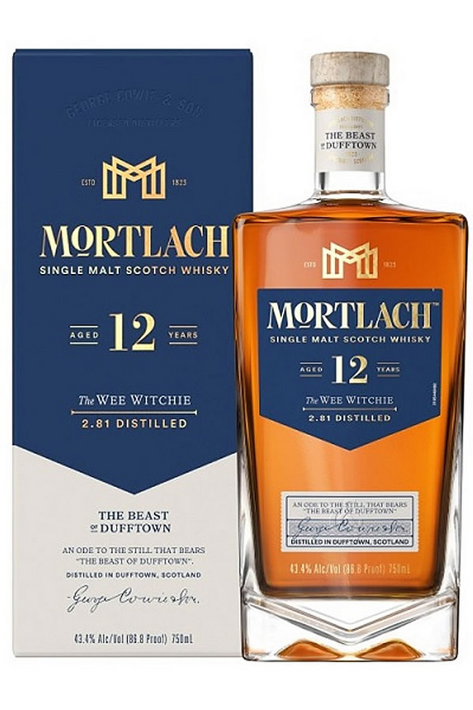 Mortlach The Wee Witchie 12 Year - SoCal Wine & Spirits