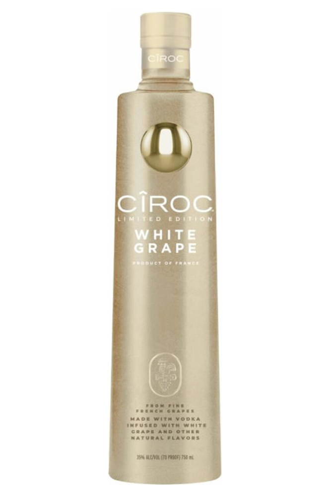 Ciroc White Grape  Vodka - SoCal Wine & Spirits