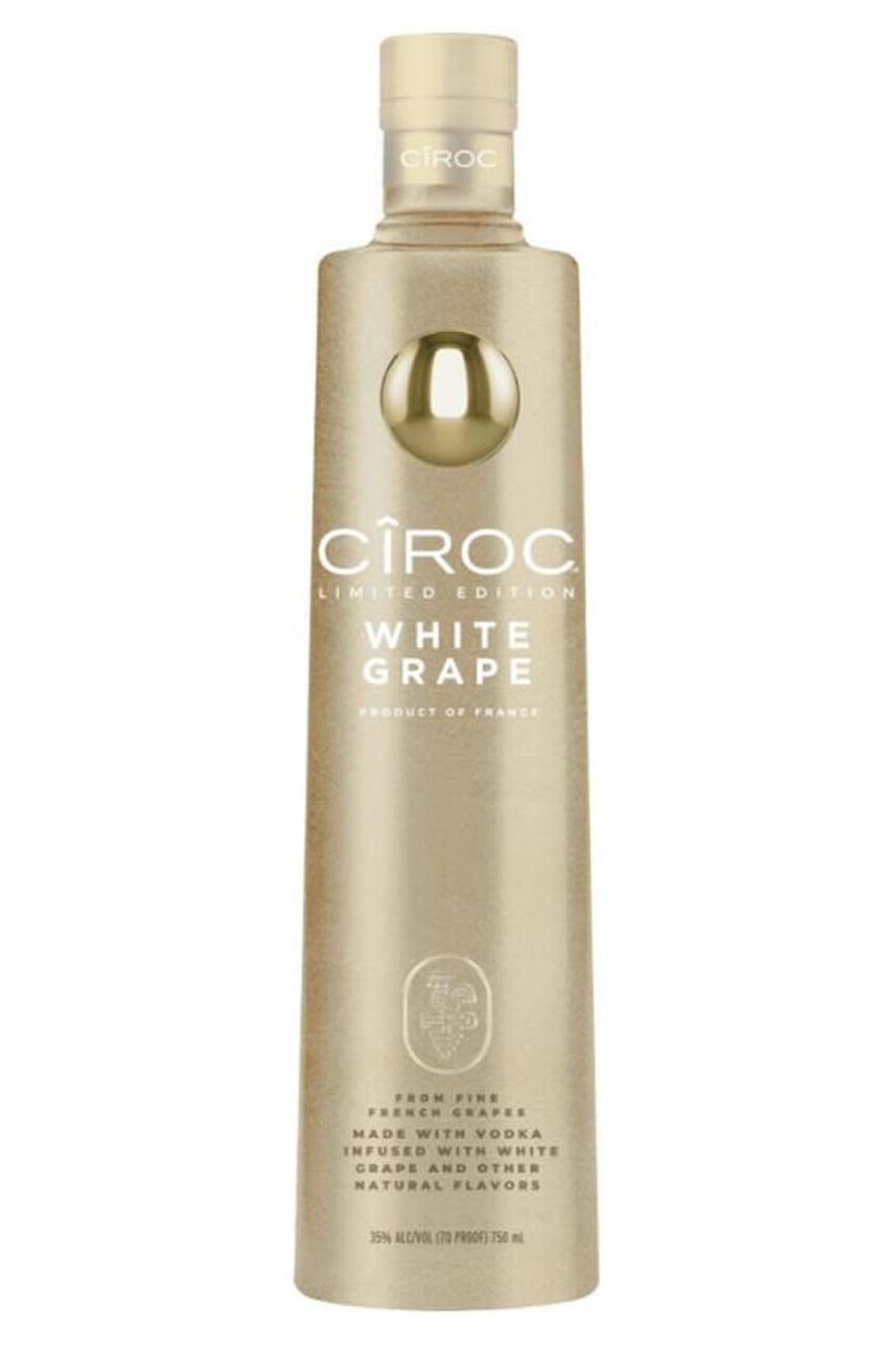 Ciroc White Grape  Vodka - SoCal Wine & Spirits