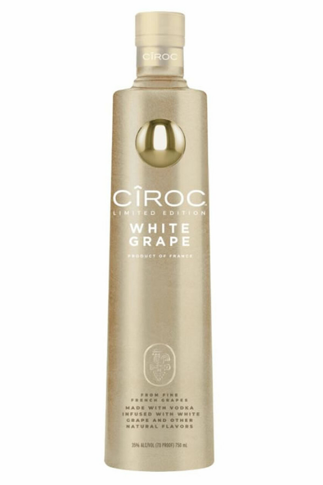 Ciroc White Grape  Vodka - SoCal Wine & Spirits