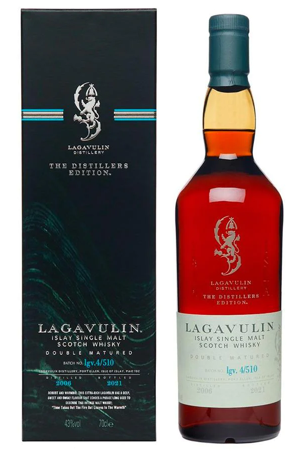 Lagavulin Distillers Edition Pedro Ximenez - SoCal Wine & Spirits