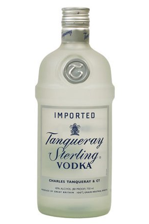 Tanqueray Sterling Vodka - SoCal Wine & Spirits