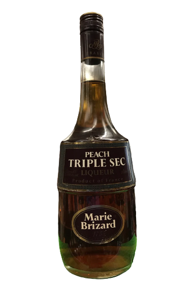 Marie Brizard Peach Triple Sec - SoCal Wine & Spirits