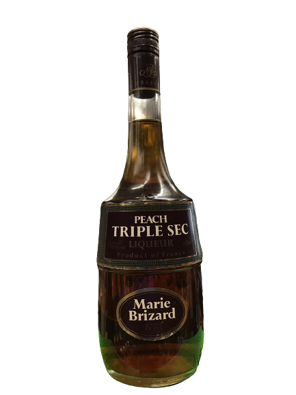 Marie Brizard Peach Triple Sec - SoCal Wine & Spirits