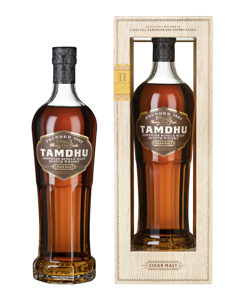Tamdhu 'Cigar Malt' Single Malt Scotch Whisky - SoCal Wine & Spirits