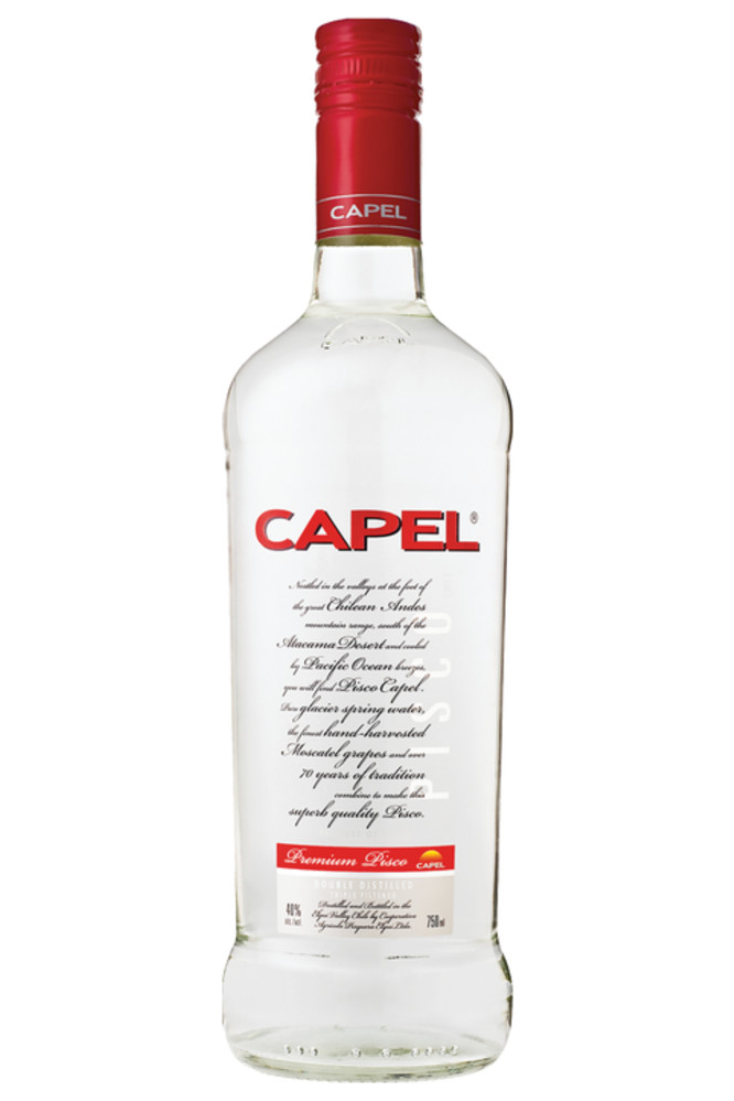Capel Premium Pisco - SoCal Wine & Spirits