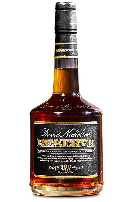 David Nicholson Reserve 100 Proof - SoCal Wine & Spirits