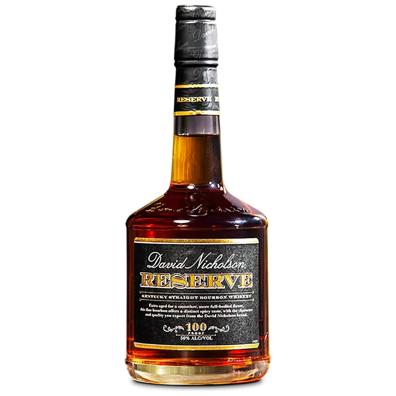 David Nicholson Reserve 100 Proof - SoCal Wine & Spirits