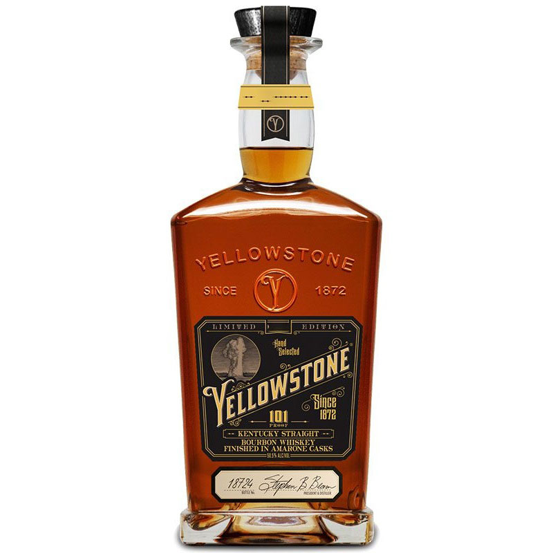 Yellowstone Limited Edition 101 Proof 2022 - SoCal Wine & Spirits