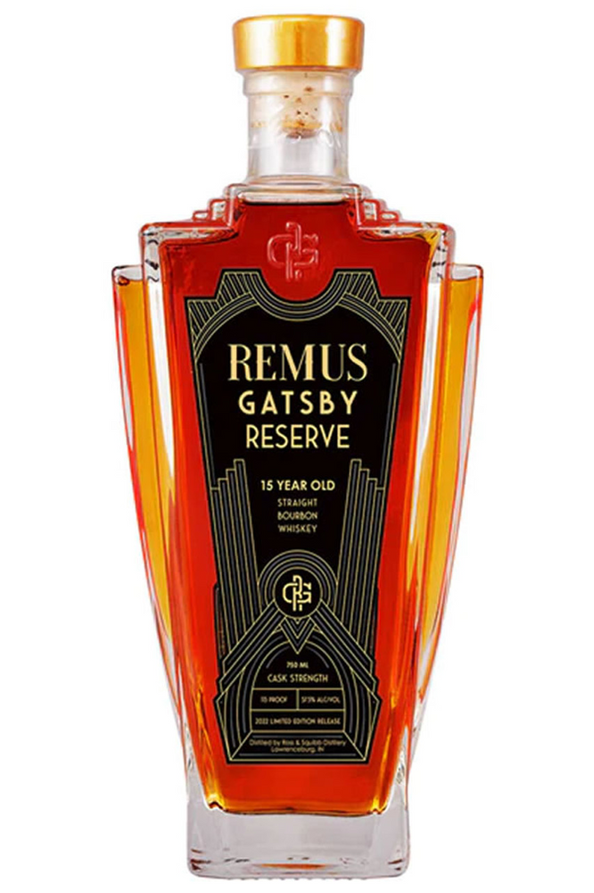George Remus Gatsby Reserve 15 Year Old Straight - SoCal Wine & Spirits
