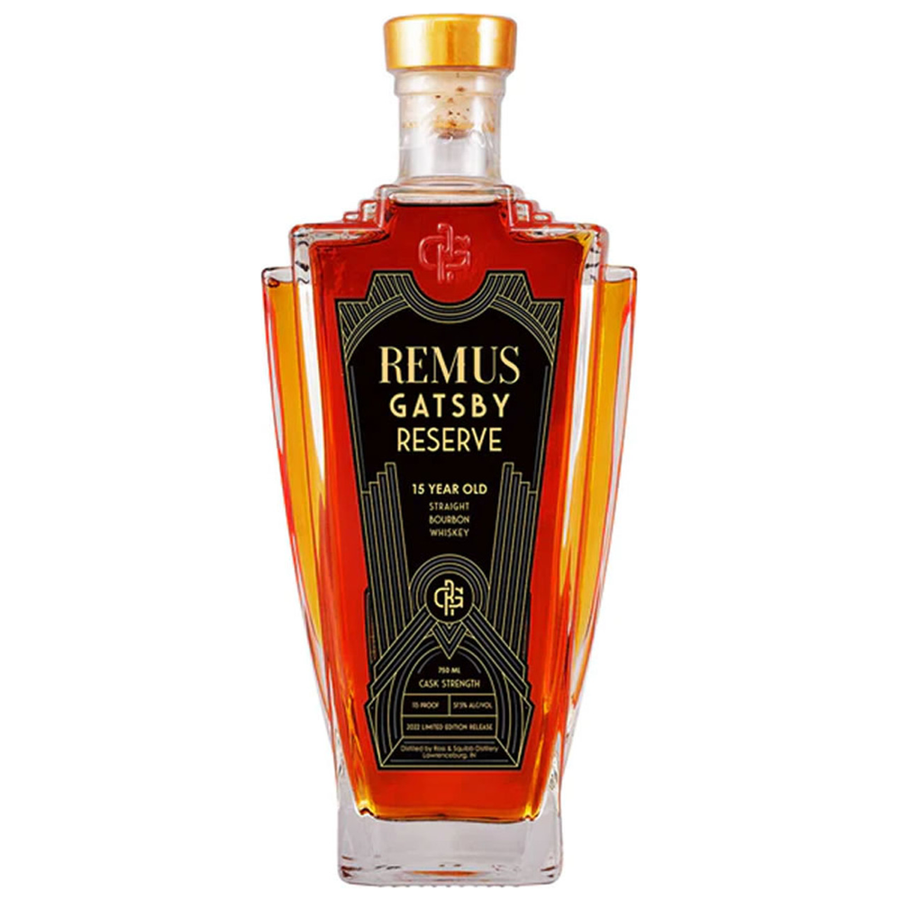 George Remus Gatsby Reserve 15 Year Old Straight - SoCal Wine & Spirits