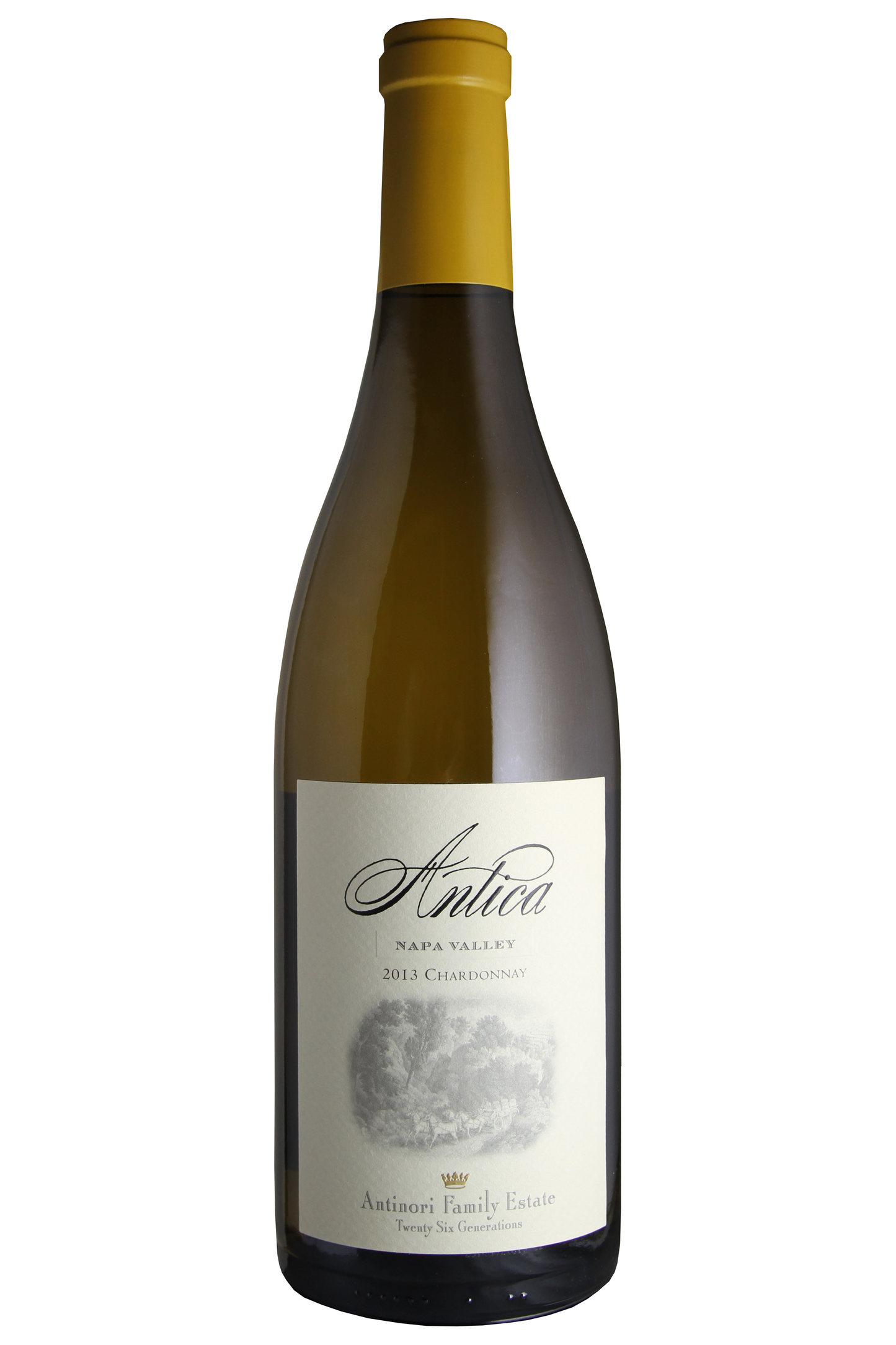 Anitca Napa Valley Chardonnay - SoCal Wine & Spirits