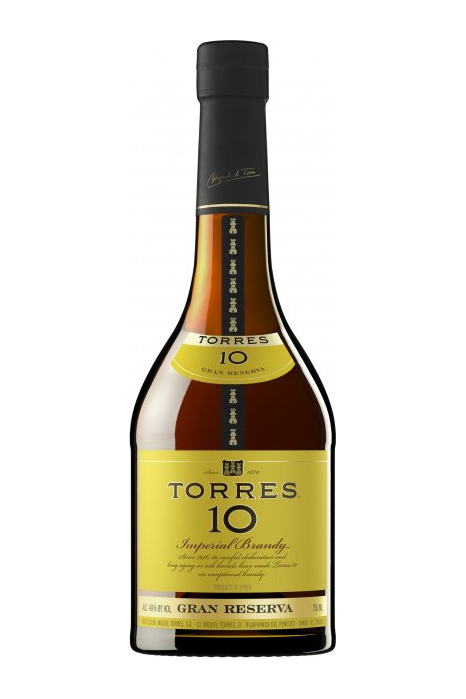 Torres 10yr Brandy - SoCal Wine & Spirits