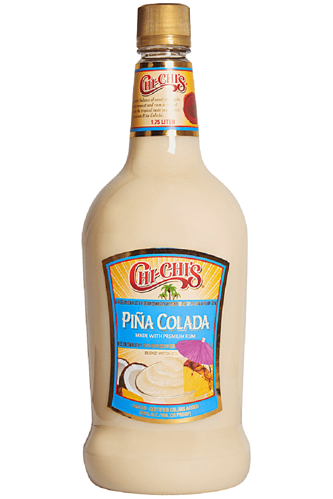 Chi-Chi's Pina Colada 25 Proof - SoCal Wine & Spirits