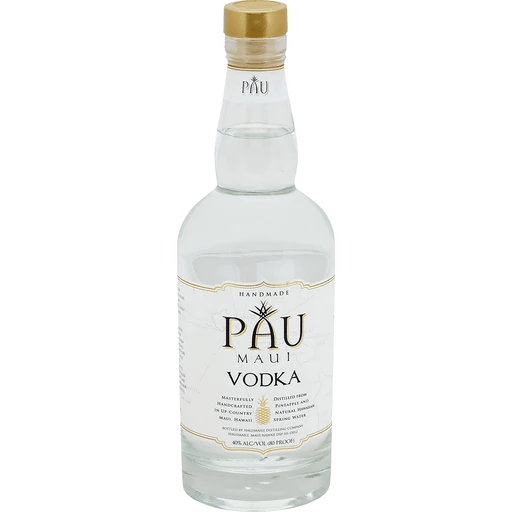 Pau Maui Vodka 50ml - SoCal Wine & Spirits