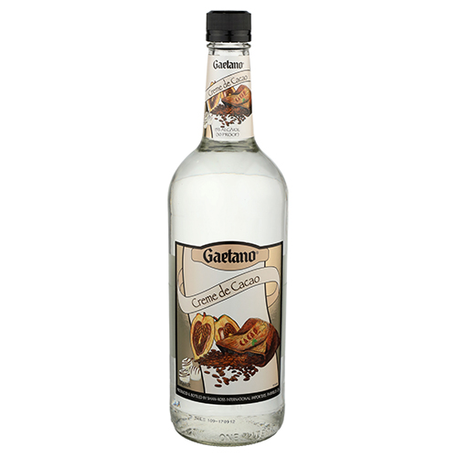 Gaetano Creme Liqueur 750ML