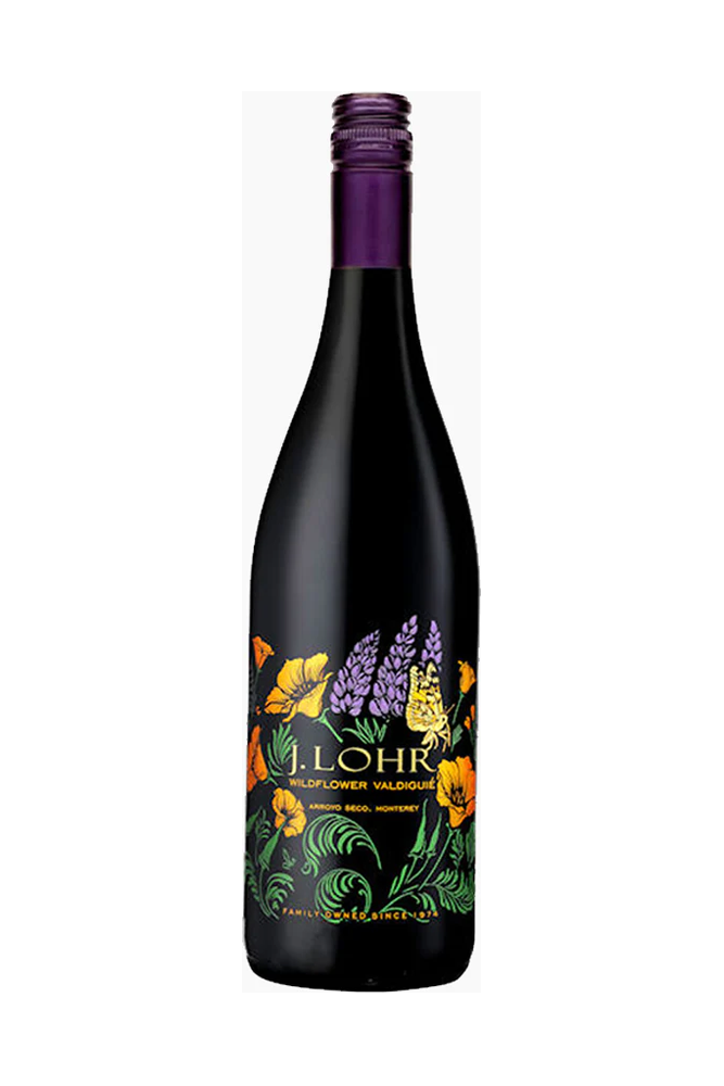 J. Lohr Wildflower Valdiguie - SoCal Wine & Spirits