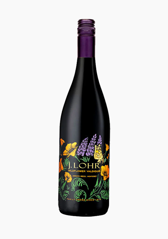 J. Lohr Wildflower Valdiguie - SoCal Wine & Spirits