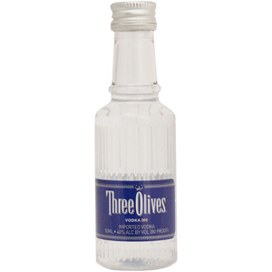 Three Olives - SoCal Wine & Spirits