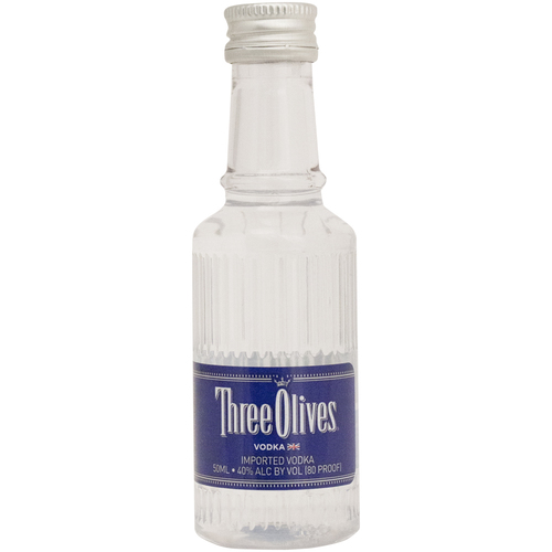Three Olives - SoCal Wine & Spirits