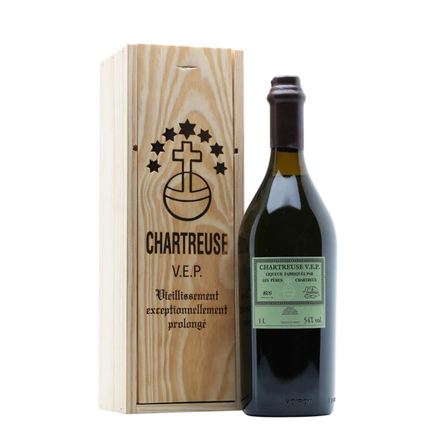 Chartreuse VEP Green - SoCal Wine & Spirits