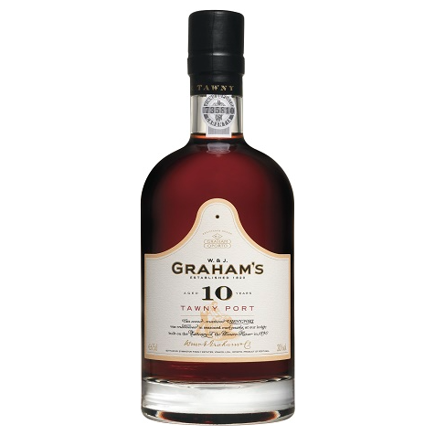 Grahams 10yr Tawny Port - SoCal Wine & Spirits