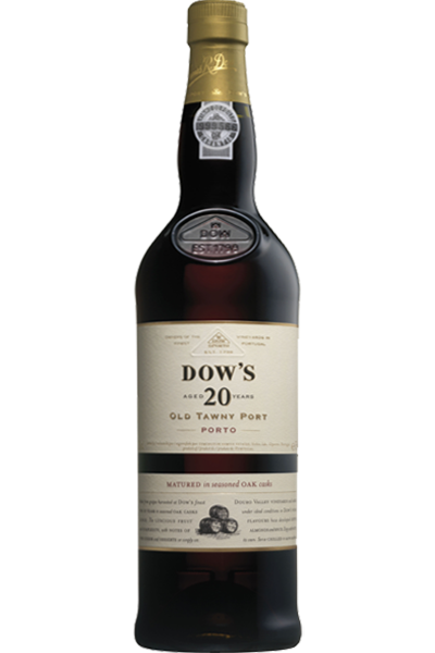 Dow's 20 Year Old Tawny Port - SoCal Wine & Spirits