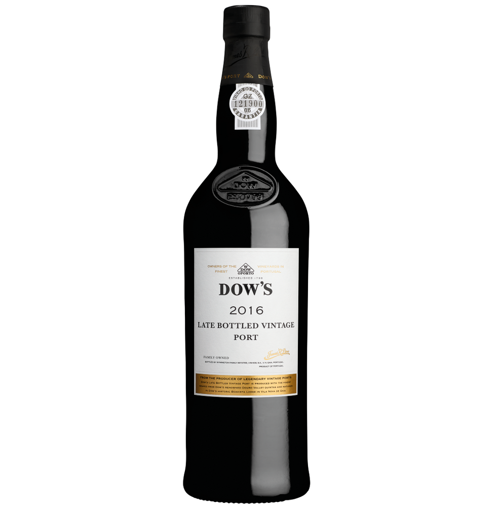 Dow's Late Bottled Vintage Port