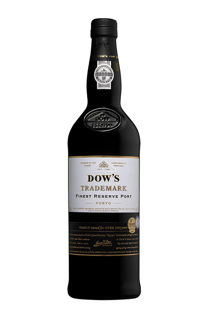 Dow's Trademark Finest Reserve