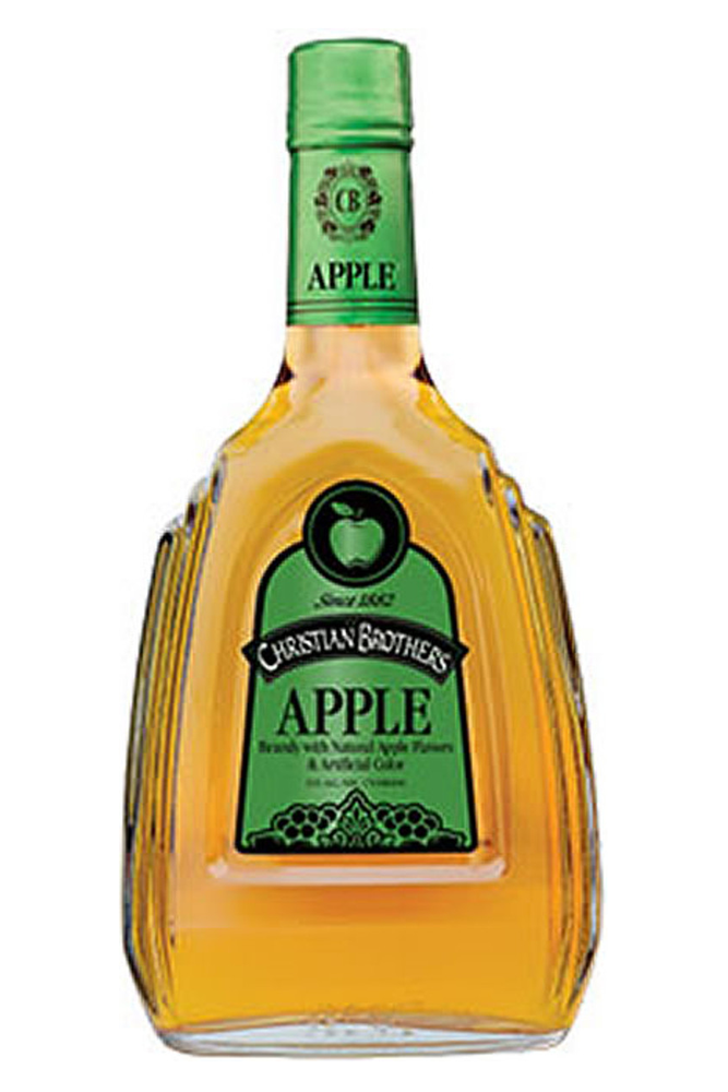 Christian Brothers Apple - SoCal Wine & Spirits