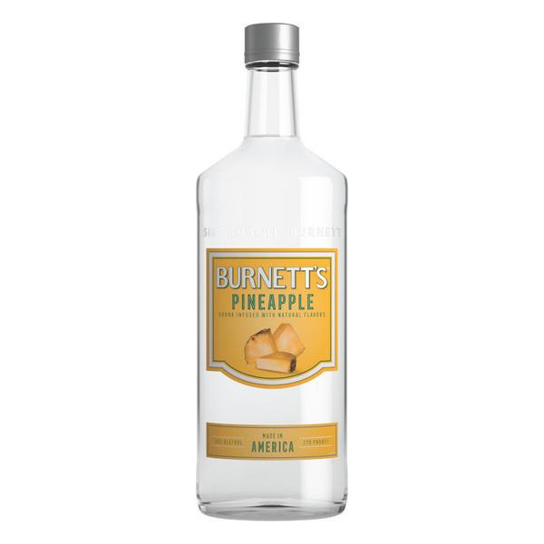 Burnett's Pineapple Vodka - SoCal Wine & Spirits