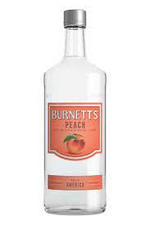 Burnett's Peach Vodka - SoCal Wine & Spirits