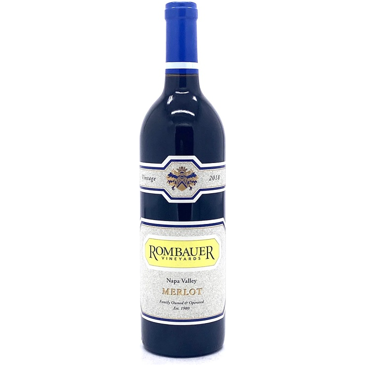 Rombauer Merlot - SoCal Wine & Spirits