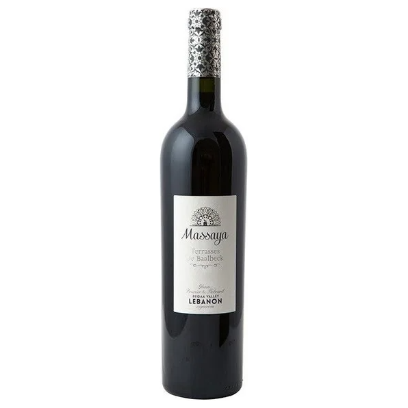 Massaya Terrasses De Baalbeck Red Blend - SoCal Wine & Spirits