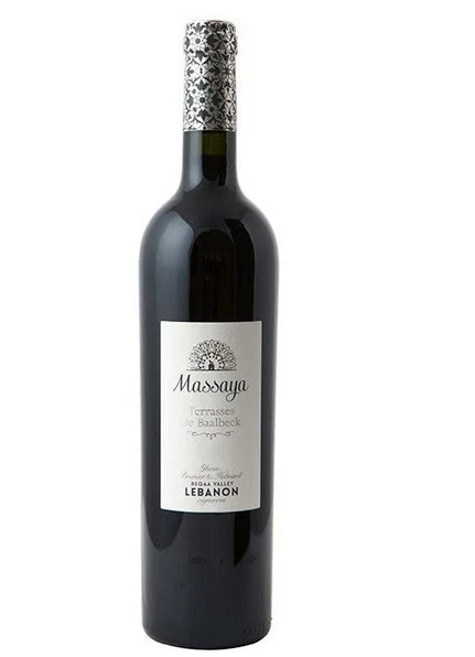 Massaya Terrasses De Baalbeck Red Blend - SoCal Wine & Spirits