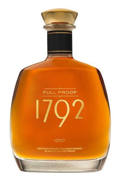 1792 Full Proof 125 Proof - SoCal Wine & Spirits