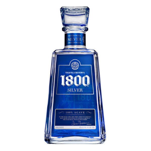 1800 Silver - SoCal Wine & Spirits