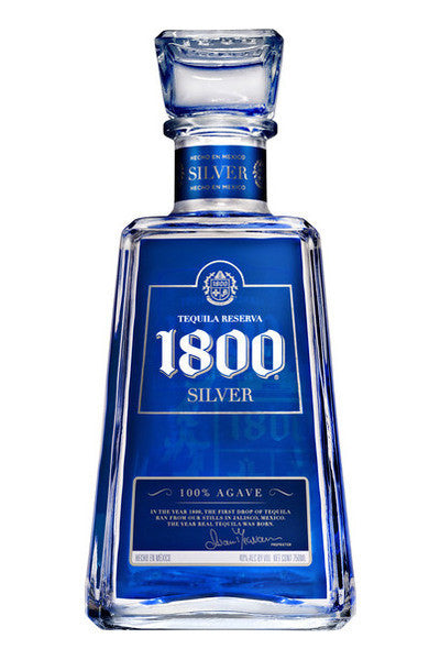 1800 Silver - SoCal Wine & Spirits