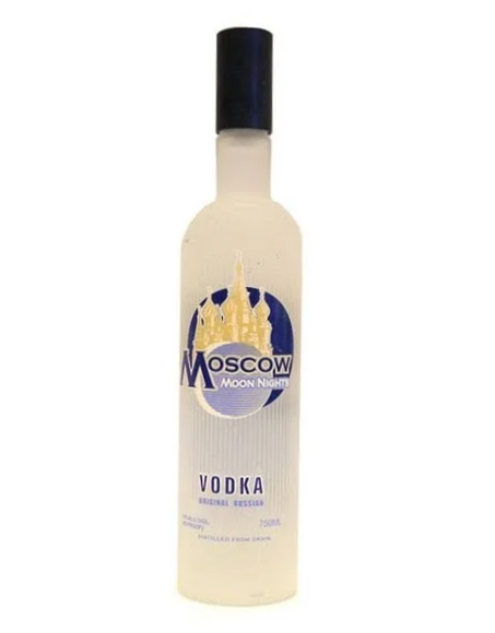 Moscow Moon Night Vodka - SoCal Wine & Spirits