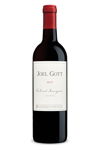 Joel Gott 815 Cabernet Sauvignon - SoCal Wine & Spirits