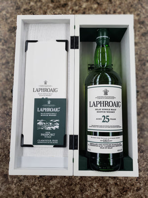
                  
                    Laphroaig 25yr - SoCal Wine & Spirits
                  
                