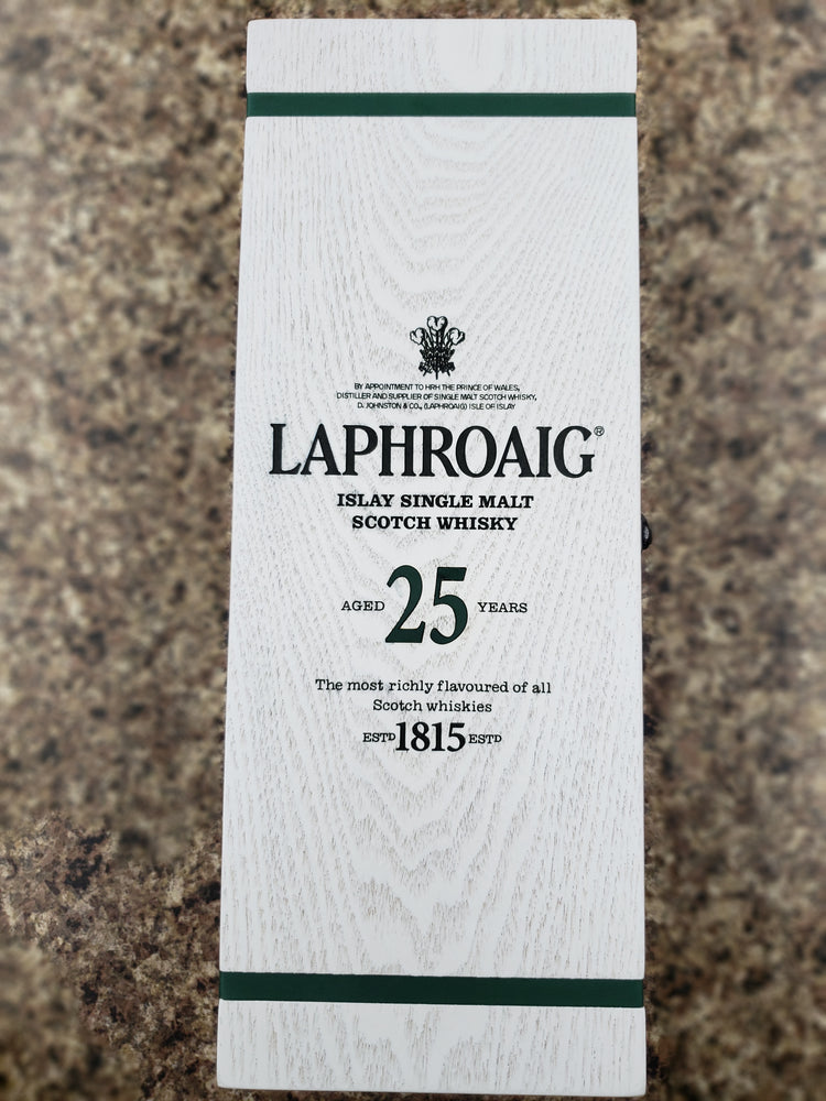 Laphroaig 25yr - SoCal Wine & Spirits