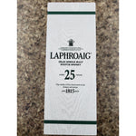 Laphroaig 25yr - SoCal Wine & Spirits