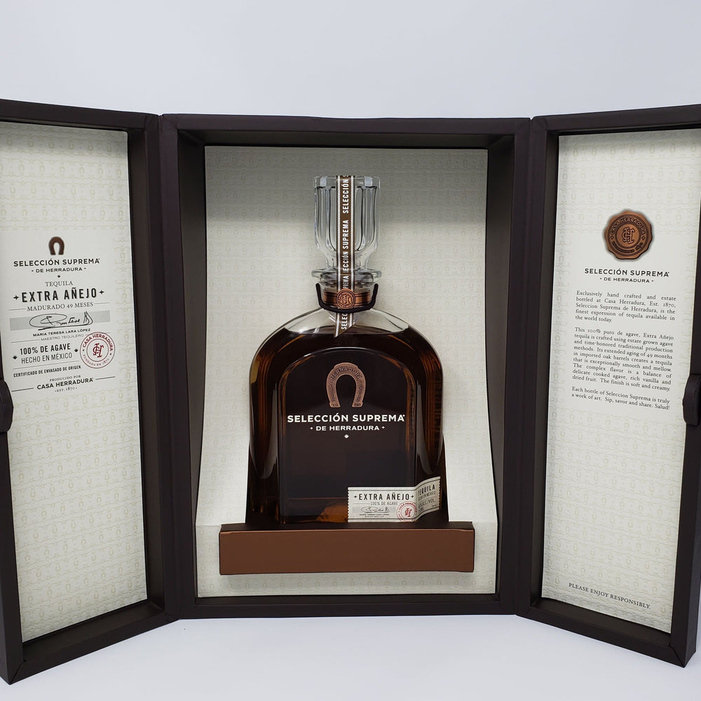 Herradura Seleccion Suprema Extra Anejo - SoCal Wine & Spirits